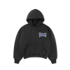oversized hoodie washed charcoal